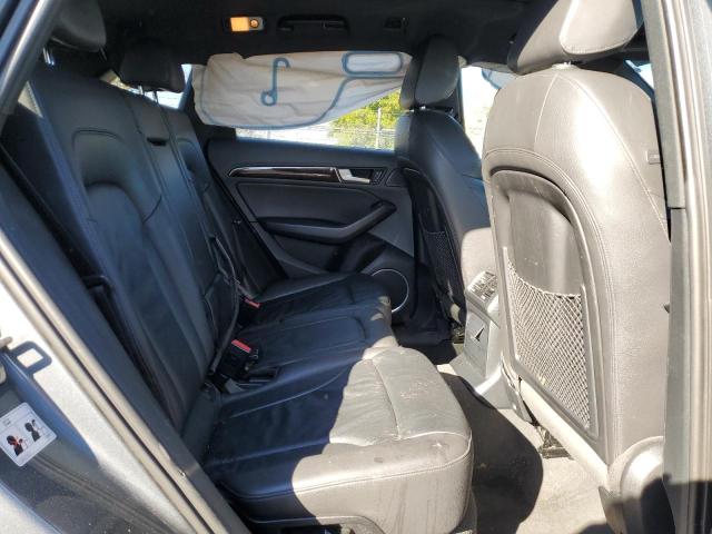 Photo 11 from auction – 2016 AUDI Q5 PREMIUM with VIN WA1L2AFP4GA034801