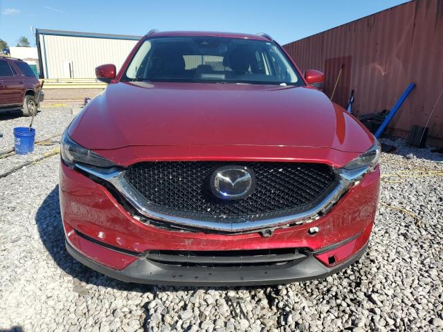 Photo 5 from auction – 2019 MAZDA CX-5 GRAND with VIN JM3KFBDM2K1608283