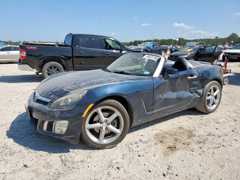 SATURN SKY REDLIN 2008 with VIN 1G8MF35X78Y123972 - Photo from auction