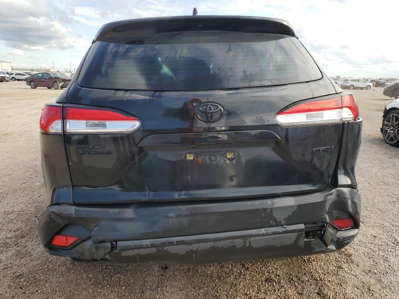Photo 6 from auction – 2023 TOYOTA COROLLA CR with VIN 7MUFBABG3PV008448