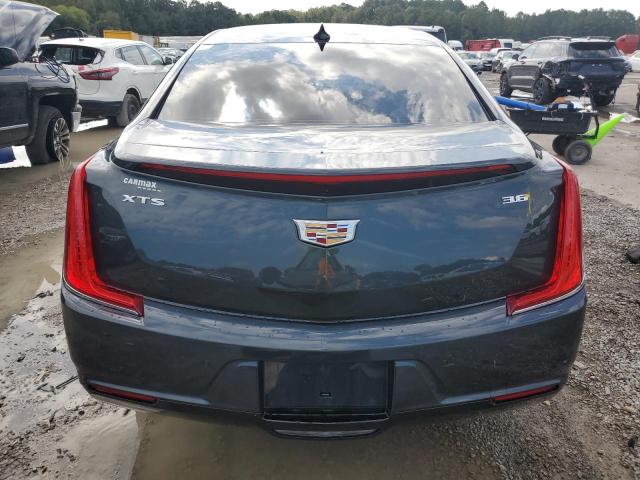 Photo 6 from auction – 2018 CADILLAC XTS with VIN 2G61L5S32J9176445