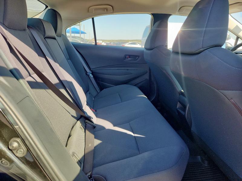 Photo 10 from auction – 2022 TOYOTA COROLLA LE with VIN JTDEAMDE5NJ049390