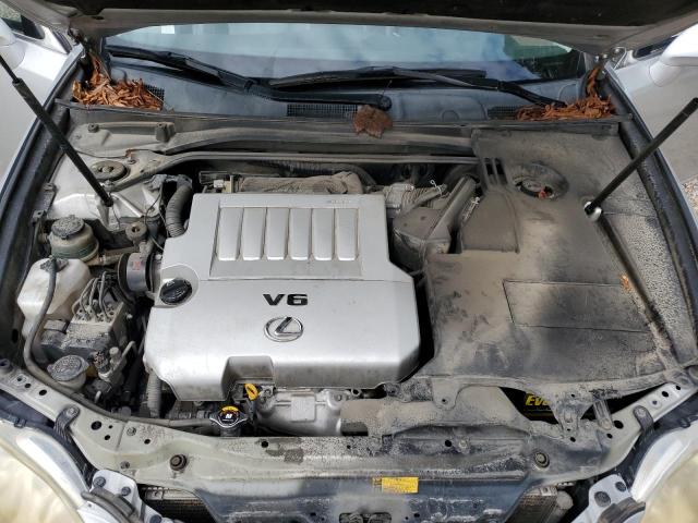 Photo 11 from auction – 2009 LEXUS ES350 with VIN JTHBJ46G592306161