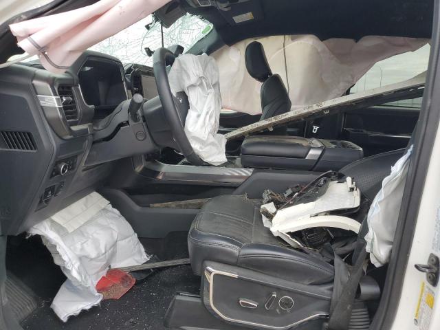 Photo 7 from auction – 2025 FORD F150 with VIN 1FTFW7LD3SFA71676