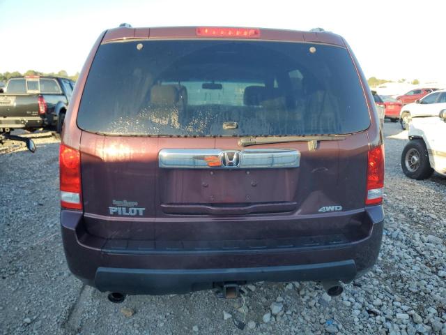 Photo 6 from auction – 2011 HONDA PILOT EXL with VIN 5FNYF4H56BB049085
