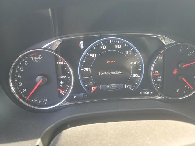 Photo 9 from auction – 2021 GMC ACADIA SLT with VIN 1GKKNULSXMZ190183