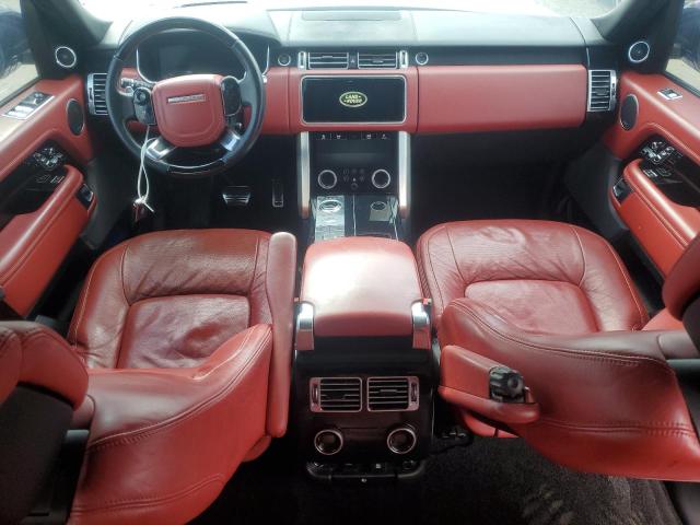 Photo 8 from auction – 2019 LAND ROVER RANGE ROVE with VIN SALGV2RE4KA551533