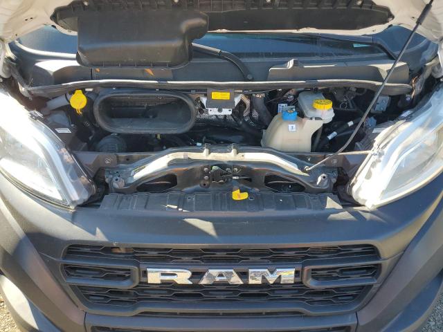 Photo 11 from auction – 2025 RAM PROMASTER with VIN 3C6LRVDGXSE518755