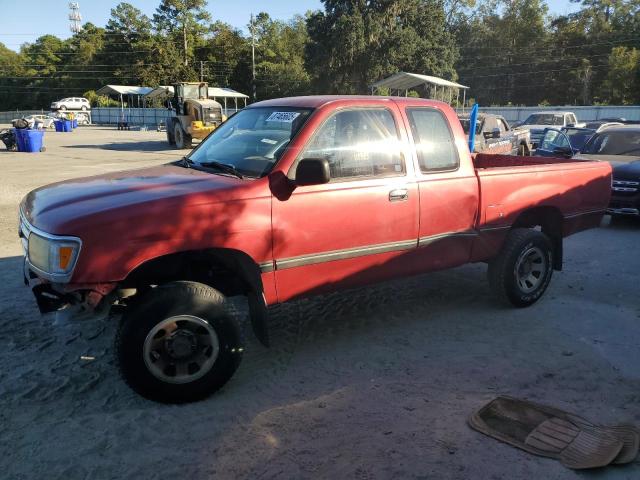 Photo 1 from auction – 1995 TOYOTA T100 XTRAC with VIN JT4VD22E5S0004157