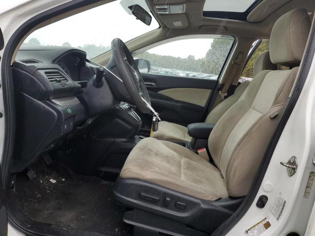 Photo 7 from auction – 2016 HONDA CR-V EX with VIN 5J6RM4H52GL137379
