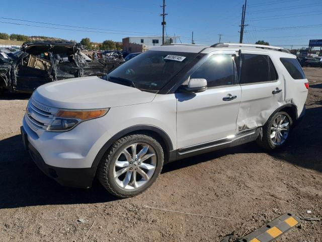 FORD EXPLORER L 2013 with VIN 1FM5K7F99DGA86514 - Photo from auction