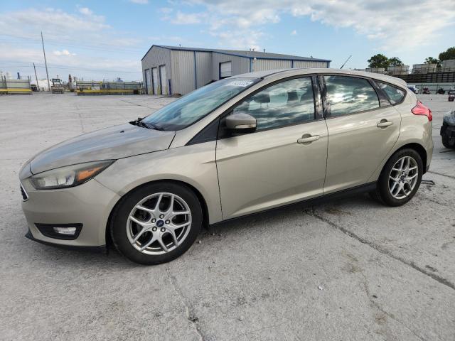 FORD FOCUS SE 2015 with VIN 1FADP3K21FL264855 - Photo from auction