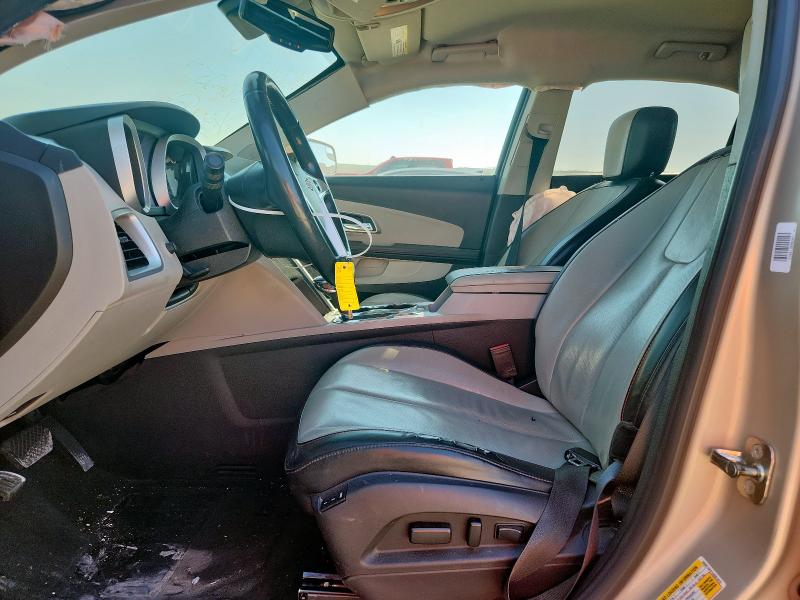 Photo 7 from auction – 2012 CHEVROLET EQUINOX LT with VIN 2GNFLGEK1C6261810