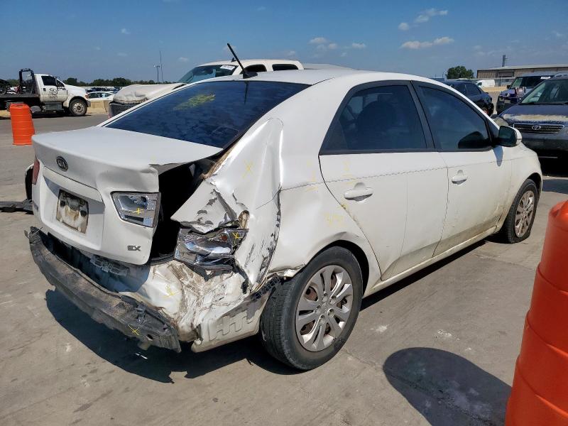 Photo 3 from auction – 2013 KIA FORTE EX with VIN KNAFU4A29D5664258
