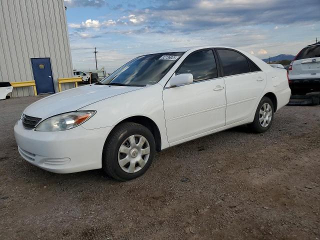 TOYOTA CAMRY LE 2003 with VIN 4T1BE32K43U159994 - Photo from auction