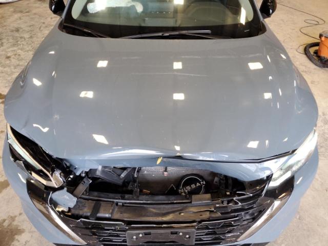 Photo 11 from auction – 2024 NISSAN SENTRA SR with VIN 3N1AB8DV3RY285818