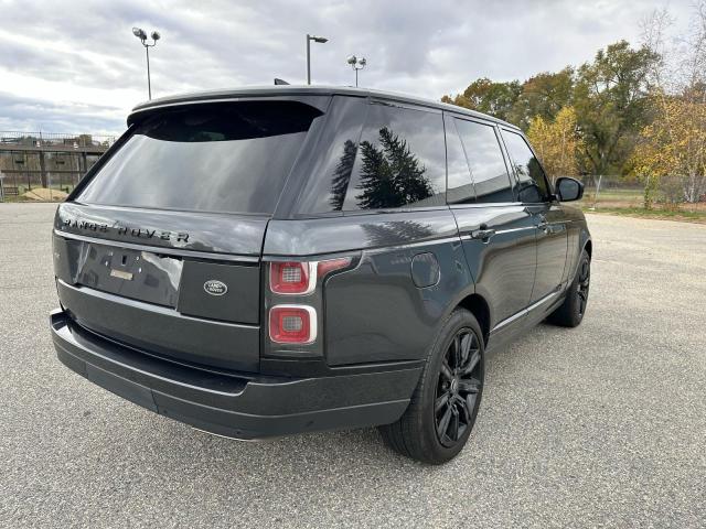 Photo 4 from auction – 2019 LAND ROVER RANGE ROVE with VIN SALGS2SV6KA567137