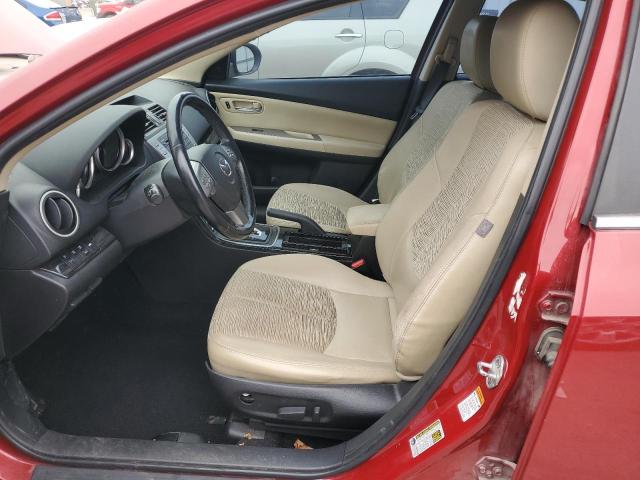 Photo 7 from auction – 2009 MAZDA 6 I with VIN 1YVHP82A495M28442