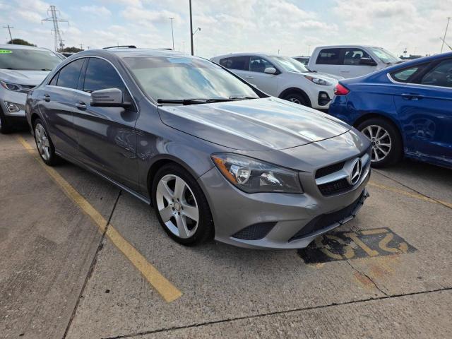 MERCEDES-BENZ CLA 250 2016 with VIN WDDSJ4EB6GN356091 - Photo from auction