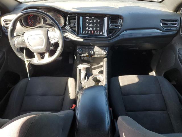 Photo 8 from auction – 2021 DODGE DURANGO SX with VIN 1C4RDJAGXMC579676