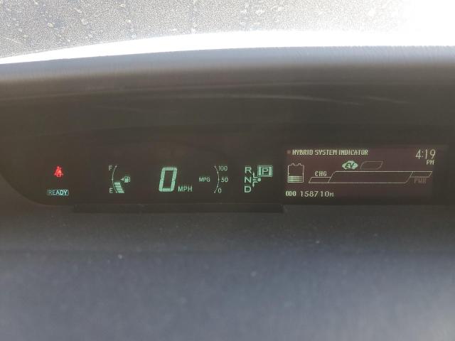 Photo 9 from auction – 2013 TOYOTA PRIUS with VIN JTDKN3DU5D5623616