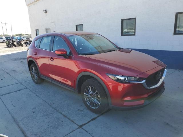Photo 4 from auction – 2021 MAZDA CX-5 SPORT with VIN JM3KFBBM4M0308076