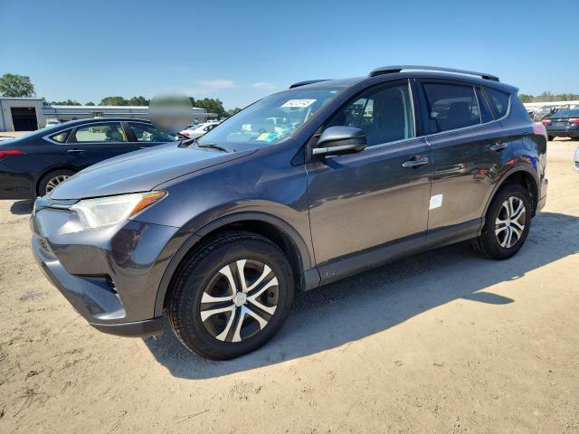TOYOTA RAV4 LE 2018 with VIN JTMBFREV0JJ228169 - Photo from auction