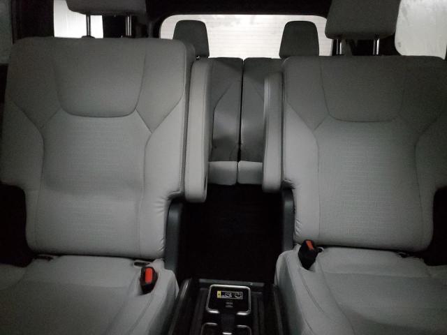 Photo 10 from auction – 2025 LEXUS TX 350 BAS with VIN 5TDAAAB66SS035876