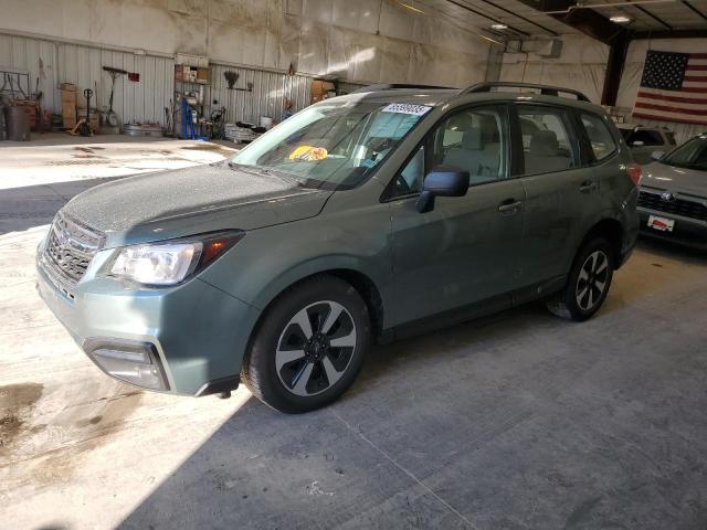 Photo 1 from auction – 2017 SUBARU FORESTER 2.5I with VIN JF2SJABC5HH546021