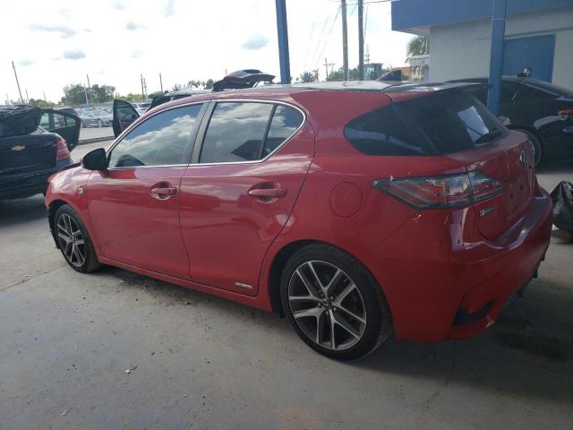 Photo 2 from auction – 2015 LEXUS CT 200 with VIN JTHKD5BH6F2239836