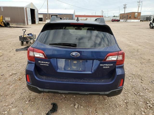 Photo 6 from auction – 2017 SUBARU OUTBACK 3. with VIN 4S4BSENC8H3322734