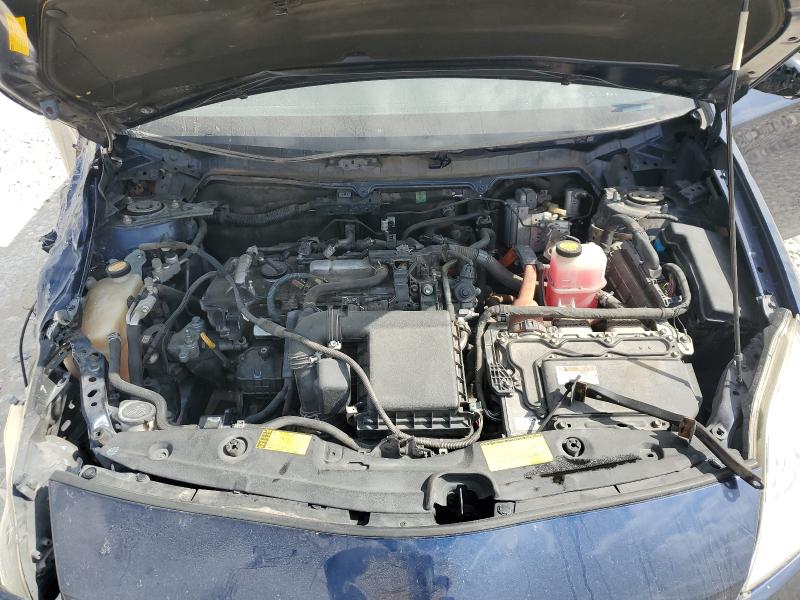 Photo 11 from auction – 2013 TOYOTA PRIUS with VIN JTDKN3DU3D1699326