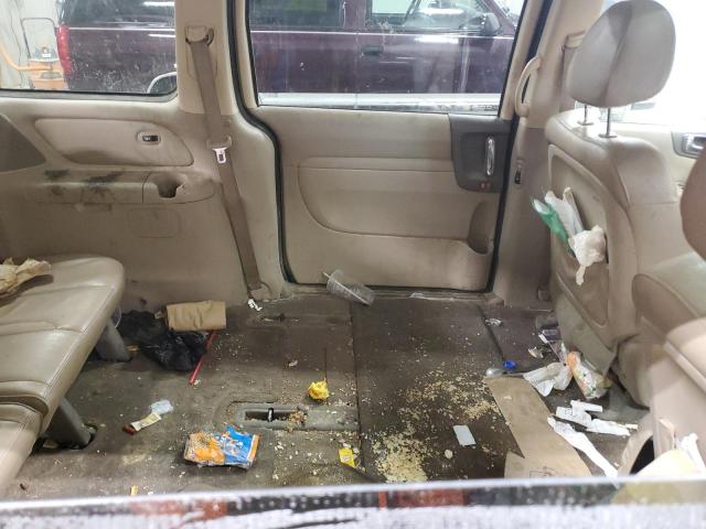 Photo 11 from auction – 2012 KIA SEDONA EX with VIN KNDMH4C75C6436824