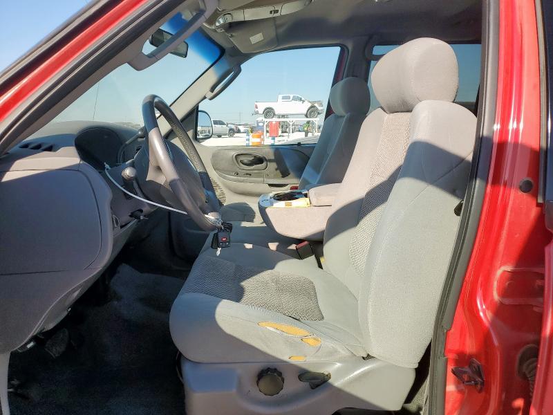 Photo 7 from auction – 2003 FORD F150 SUPER with VIN 1FTRW07693KD85843