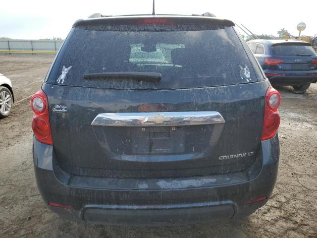 Photo 6 from auction – 2014 CHEVROLET EQUINOX LT with VIN 2GNALBEK9E6294702