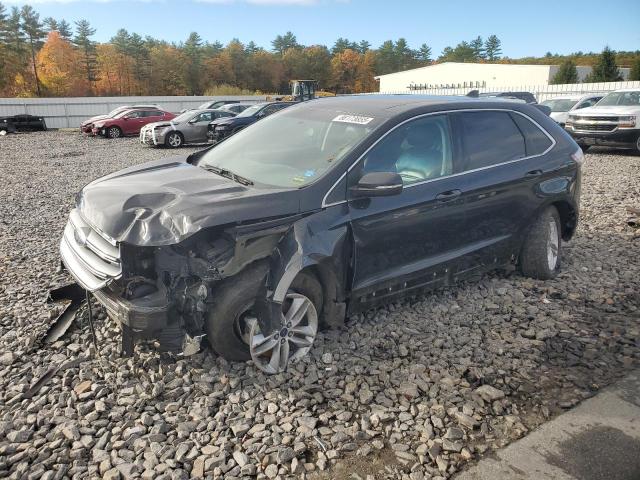 FORD EDGE SEL 2016 with VIN 2FMPK4J91GBB16776 - Photo from auction