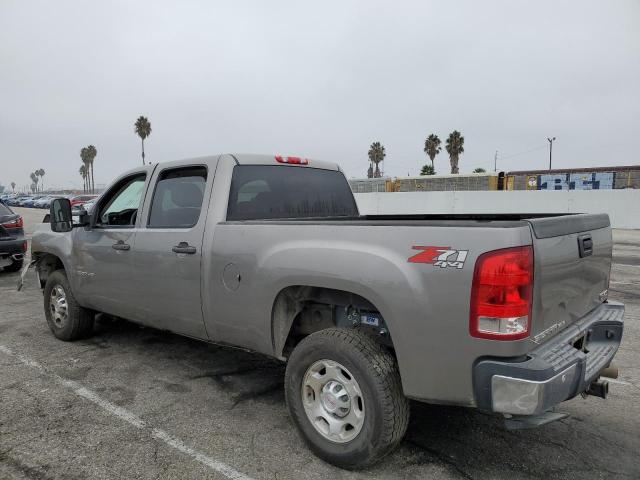 Photo 2 from auction – 2008 GMC SIERRA K25 with VIN 1GTHK23638F165994