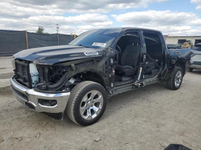 RAM 1500 BIG H 2022 with VIN 1C6RRFFG4NN264036 - Photo from auction