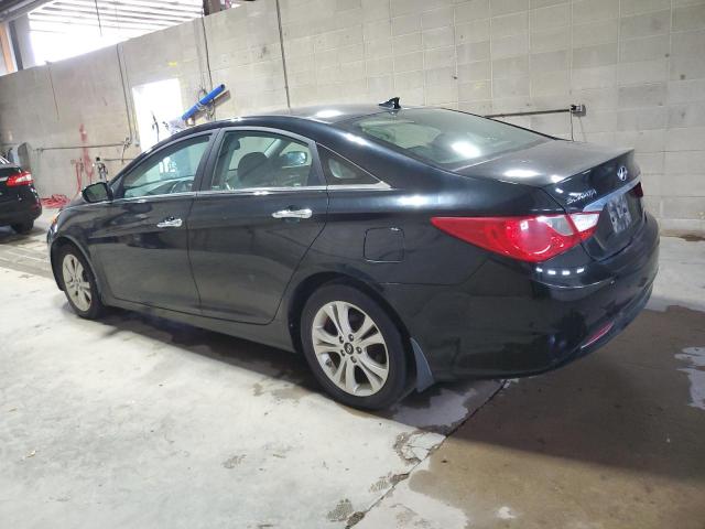 Photo 2 from auction – 2013 HYUNDAI SONATA SE with VIN 5NPEC4AC4DH615284