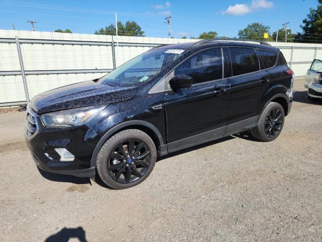 Photo 1 from auction – 2018 FORD ESCAPE SE with VIN 1FMCU0GD8JUD19646