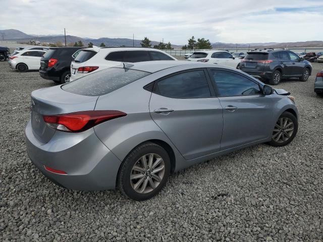 Photo 3 from auction – 2015 HYUNDAI ELANTRA SE with VIN 5NPDH4AEXFH600192