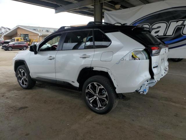 Photo 2 from auction – 2025 TOYOTA RAV4 XSE with VIN JTMFB3FV4SD276797