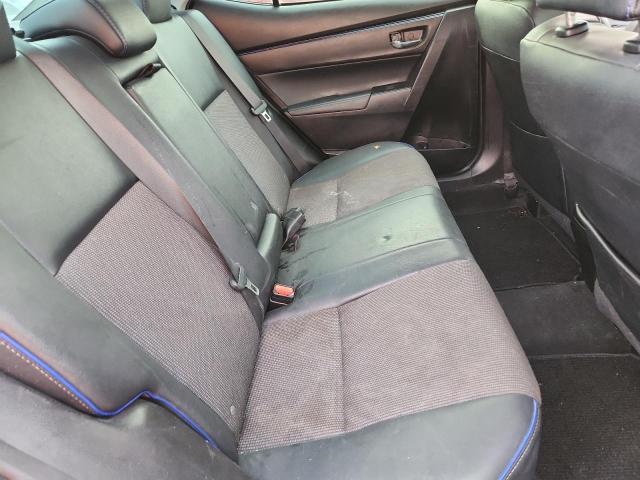 Photo 10 from auction – 2017 TOYOTA COROLLA L with VIN 5YFBURHE2HP585683
