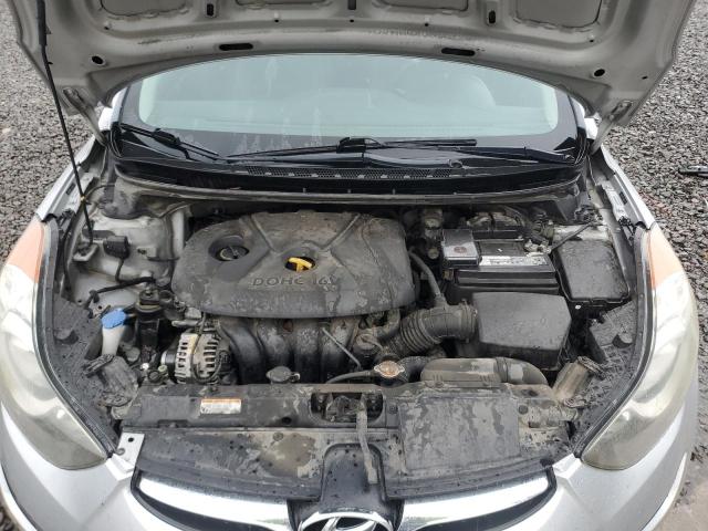 Photo 11 from auction – 2011 HYUNDAI ELANTRA GL with VIN 5NPDH4AE7BH053201