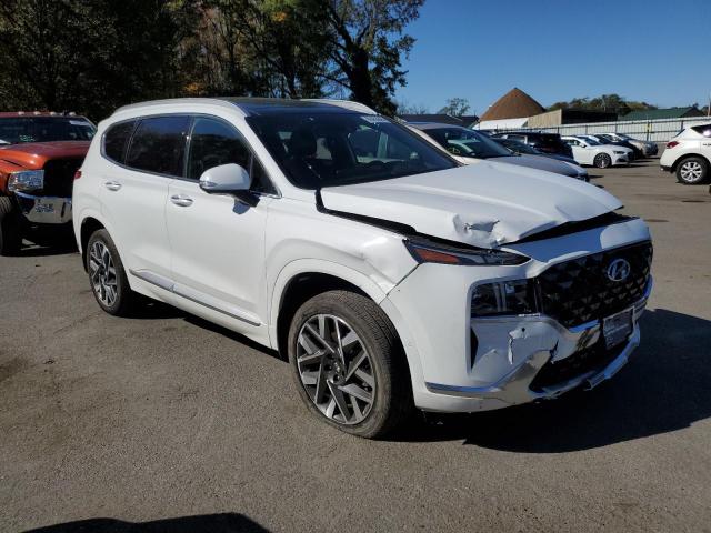 Photo 4 from auction – 2023 HYUNDAI SANTA FE C with VIN 5NMS5DAL4PH515054