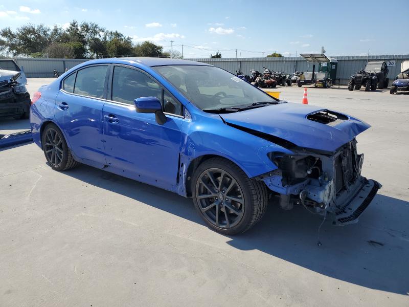 Photo 4 from auction – 2019 SUBARU WRX LIMITE with VIN JF1VA1N69K8826829