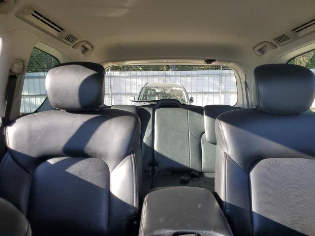 Photo 10 from auction – 2017 INFINITI QX80 BASE with VIN JN8AZ2NF7H9646151