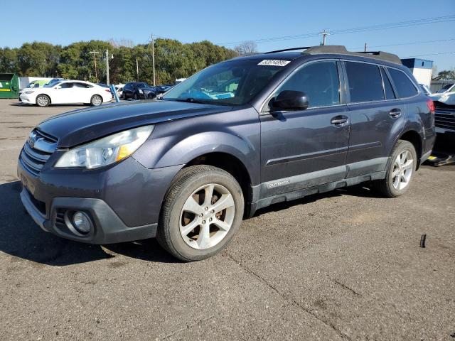 SUBARU OUTBACK 2. 2013 with VIN 4S4BRCKC7D3297033 - Photo from auction