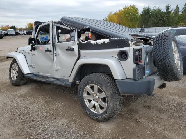 Zdjęcie 2 z aukcji – 2012 JEEP WRANGLER U z VIN 1C4BJWEG6CL177556