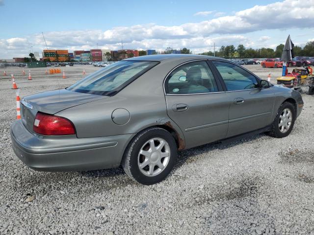 Photo 3 from auction – 2003 MERCURY SABLE GS with VIN 1MEFM50U33A629442